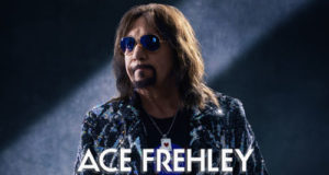 Ace Frehley tiene intención de volver a Europa. Adelanto de SAMAEL. Nuevo single de FALCK.