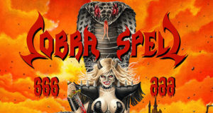 Critica del CD de COBRA SPELL - 666