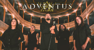 ADVENTUS - Mañana sábado 4, en Vitoria. Recordamos las fechas de su gira.