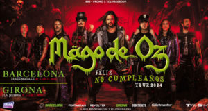 RRS promo y Eclipse Group presentan a MAGO DE OZ en Barcelona y Girona