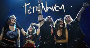 TETE NOVOA - Estreno de su VideoClip “Techos de Cristal”