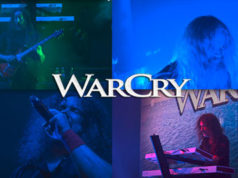 WARCRY estrenan vídeo. Vídeo en directo de KILLSWITCH ENGAGE. Debut de ENCHIRIDION MORTIS AETERNA.