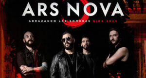 ARS NOVA - Este sábado 30 de marzo arranca la gira en Zaragoza. Recordamos primeras fechas y detalles.