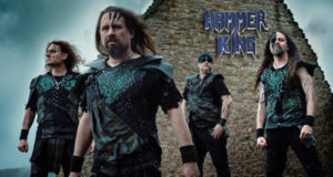 HAMMER KING estrenan vídeo para el tema que da título a su nuevo disco