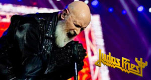 JUDAS PRIEST - Este es su tema Crown of Horns