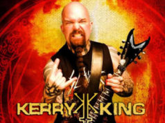 Clip del último rodaje de Kerry King. Escucha el primer disco en solitario de Jeff Waters. Vídeo de EDÉN.