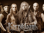 KORPIKLAANI estrenan vídeo. Adrian Vandenberg estrena vídeo. Adelanto de CICONIA.