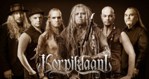 KORPIKLAANI estrenan vídeo. Adrian Vandenberg estrena vídeo. Adelanto de CICONIA.