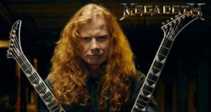 Dave Mustaine ha hablado del próximo disco de MEGADETH. Vídeo de SUICIDAL ANGELS. Adelanto de GREYHAWK.