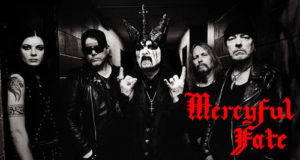 MERCYFUL FATE confirman a su nueva bajista. Cambios en DEBLER ETERNIA. Madrid Invasion Fest II.