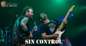 La banda zamorana de Thrash Groove Metal SIN CONTROL estrena nuevo lyric video