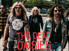 Adelanto el documental de THE DEAD DAISIES. Vídeos de UNEARTH y HATESPHERE.