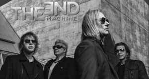 Nuevo disco y single de THE END MACHINE. Próximo disco de PARADOX. 70000 Tons Of Metal.