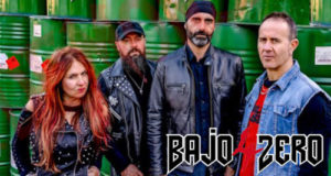 4 BAJO ZERO - Próximos conciertos