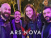 ARS NOVA - Entrevista con Dani, guitarrista, Alfonso, cantante y Damiá, bajista