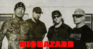 BIOHAZARD preparando su disco de regreso. Directo de BLOODBOUND. WITHERING SCORN preparando su segundo disco.