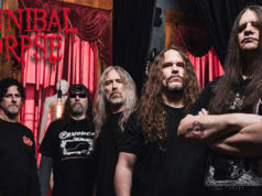 Nuevo vídeo de CANNIBAL CORPSE para “Vengeful Invasion”. Disco de despedida de BLUE ÖYSTER CULT. Adelanto de ASTRONOMICA.