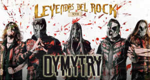 LEYENDAS DEL ROCK, a punto de cerrar el cartel, anuncia a DYMYTRY