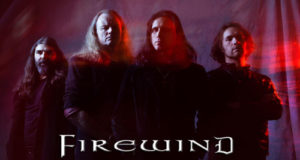 FIREWIND estrenan su nuevo vídeo “Chains”. La banda de Tuomas Holopainen DARKWOOD MY BETROTHED ya tiene batería. Escucha el disco de REDENCIÓN ZERO.