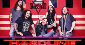 LION ROCK FEST - Primera banda confirmada: HARDLINE, el 9 de noviembre