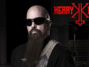 Escucha el tema de Kerry King para el luchador Damian Priest. Vídeo de Jordan Rudess. Barcia Metal Fest.