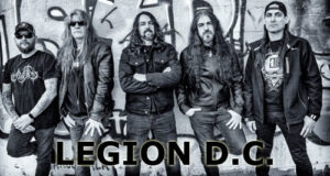 LEGION D.C. - Quimi Montañes anuncia que LEGION sigue, con nuevo nombre, con nuevo álbum y sin Jonatan Dolcet