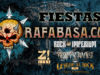 FIESTAS RAFABASA.COM de Z! LIVE ROCK FEST, RESURRECTION FEST, ROCK IMPERIUM y LEYENDAS DEL ROCK