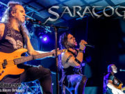 SARATOGA - Su gira "El Clan de los Lobos" pasa por Alcobendas, Madrid. Entradas VIP agotadas