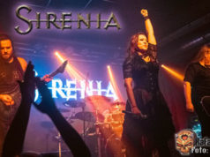 Crónica y fotos de SIRENIA + AGAINST MYSELF en Sevilla