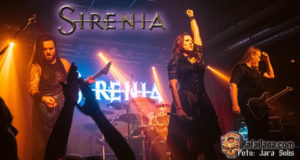 Crónica y fotos de SIRENIA + AGAINST MYSELF en Sevilla