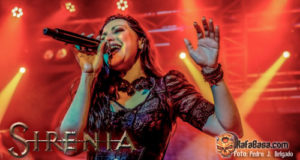 Crónica y fotos de SIRENIA + AGAINST MYSELF en Valencia