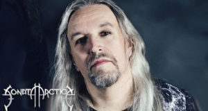 SONATA ARCTICA - Entrevista con Tony Kakko sobre "Clear Cold Beyond", LEYENDAS DEL ROCK, etc