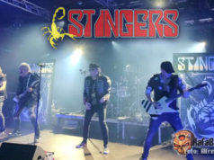 Crónica y fotos de STINGERS + ALEJANDRIA + THE NIGHT PROWLERS en Barcelona