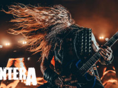 Zakk Wylde de PANTERA