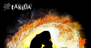 Critica del CD de TAKIDA - The Agony Flame