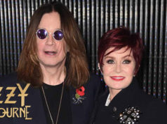 Ozzy y Sharon Osbourne adelante con su película biográfica: "Para cuando terminen esta película, estaré muerto... quiero estar vivo para verla"