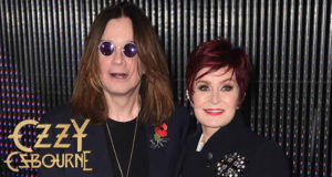 Ozzy y Sharon Osbourne adelante con su película biográfica: "Para cuando terminen esta película, estaré muerto... quiero estar vivo para verla"