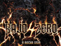 Critica del CD de 4 BAJO ZERO - A Rocka Viva
