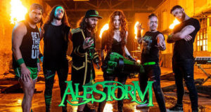 ALESTORM han estrenado su nuevo vídeo para el tema “Uzbekistan”.