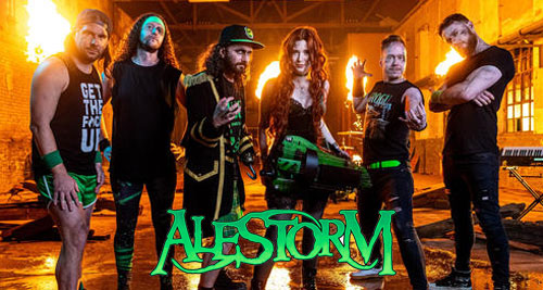 ALESTORM
