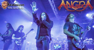 Crónica y fotos de ANGRA + ÓPERA MAGNA + ARWEN en Barcelona