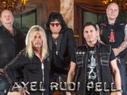 Axel Rudi Pell tres temas en directo en el pasado Wacken. VOODOO CIRCLE lanza su nueva canción "On The Edge". Paco Muñoz Peris será el nuevo batería de 4 BAJO ZERO