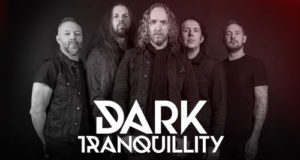 Vídeo de DARK TRANQUILLITY. VISION DIVINE en Madrid. UNTO OTHERS estrenan versión de RAMONES.