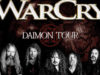 WARCRY publican documental de su paso por México