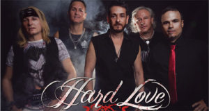 HARD LOVE estrenan video y formación