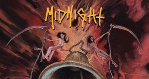 Critica del CD de MIDNIGHT - Hellish Expectations