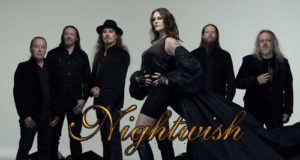 NIGHTWISH - Detalles de su nuevo álbum, y primer video del tema 'Perfume Of The Timeless'