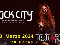 4 BAJO ZERO presenta mañana 23 de marzo su nuevo álbum en su ciudad, Valencia.