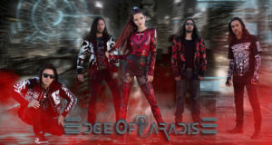 EDGE OF PARADISE firma contrato con Napalm Records y lanzan nuevo sencillo, "Rogue (Aim for the Kill)" y Vídeo