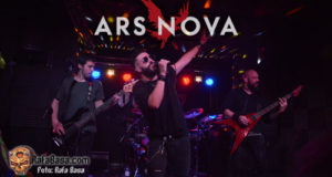 Crónica y Fotos de ARS NOVA en Zaragoza + EL AÑO DEL CAIMAN